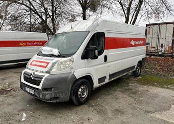 CITROEN JUMPER 2012 / 2198,00 ccm / 110 KM