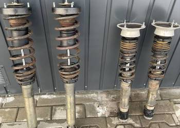 BMW e39 sedan zawieszenie gwintowane gwint