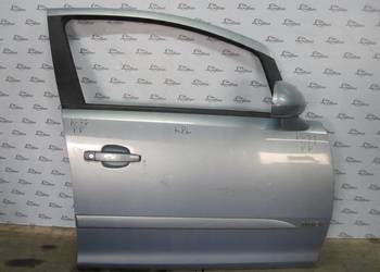 OPEL CORSA D 07r drzwi prawe przód