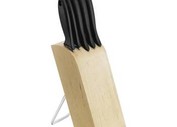 Zestaw noży Fiskars w bloku
