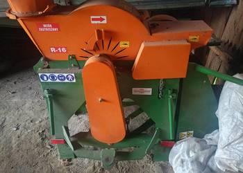 Rębak do gałęzi  SELMAR R16