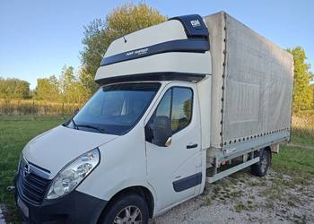 Opel Movano 2.3 170KM 8EP