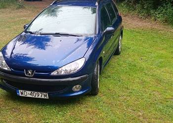 Peugeot 206 SW