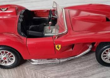 Bburago Ferrari 250 Testarossa 1:24
