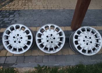 Felgi aluminiowe Mercedes 16 cali