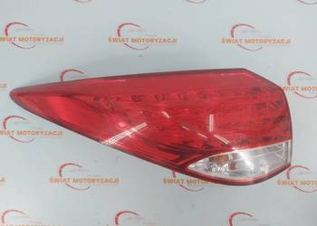 HYUNDAI i40 BLUE 13r lampa lewa tył 92401-3Z0