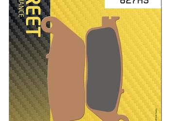 Klocki hamulcowe SBS 627HS HONDA RS 125R 91-94