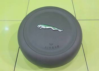 JAGUAR XE 2.0 D 15r SEDAN 4D AIRBAG poduszka kierowcy 0589-P1-000623