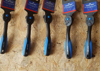 GRZECHOTKA DO NASADEK 1/4 FIRMY FALON-TECH 72 zęby