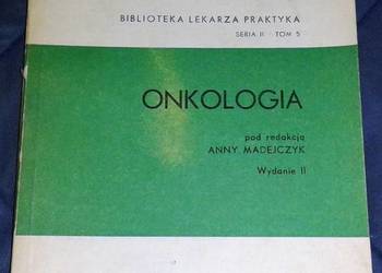 Onkologia. Seria II, Tom 5 - Anna Madejczyk