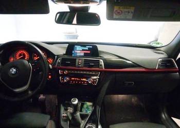 BMW 318d 2019r bezwypadkowy zadbany