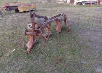 Pługi 3 skibowe grudziadz