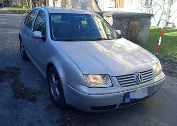 Sprzedam VW Bora 1.6 SR Benz Gaz