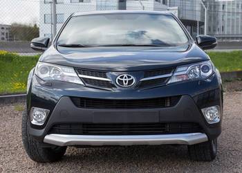 Toyota Rav 4 akcesoria chromowane