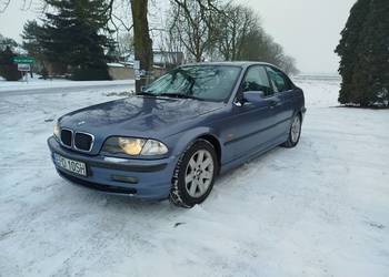 BMW E46 1.9 benzyna + LPG