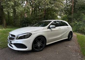 Mercedes A180 AMG z 2015