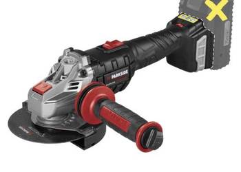 Nowe elektronarzędzia Parkside Performance 20v