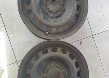 Felgi stalowe 6.0" x 15" 4x114.3 ET 44