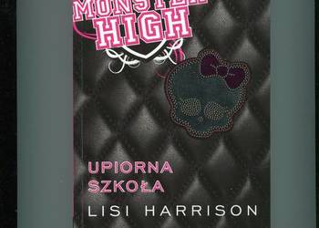 Upiorna szkoła - Lisi Harrison