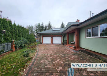 Dom wolnostojący Chylice 226m2