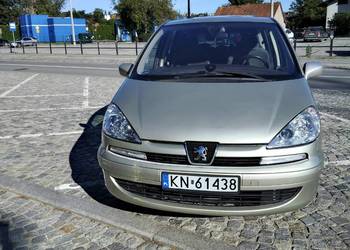 Sprzedam PEUGEOT 807 diesel ,2006 rok.  7 osobowy Sprzedam PEUGEOT 807 diesel ,2006 rok.  7 osobowy