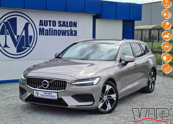Volvo V60 Navi 2xPDC Kamera Full Led Grzane Fotele Półskóry Radar Asystent…