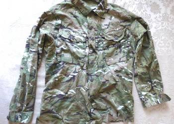 Bluza brytyjska jacket combat MTP  stan dobry 190/120