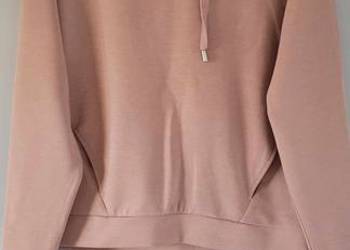 Bluza pudroworóżowa Stradivarius