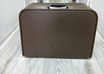 Maszyna do szycia łucznik sama walizka torba pokrowiec podstawa