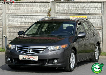 Honda Accord Tourer 2.2i-DTEC 150KM ELegance/USB/Podgrzewane fotele/Serwis…
