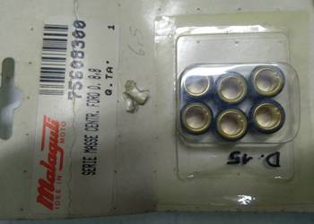 ROLKI 15x12 MALAGUTI YESTERDAY 50 F15 CY 50 APRILIA SR Yamaha BW50