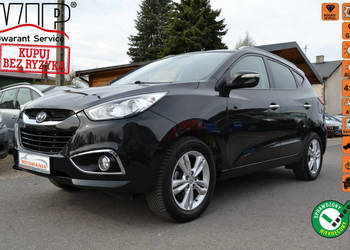Hyundai ix35 Zarejestrowany*Zamiana*Climatronic*2.0 136*2011
