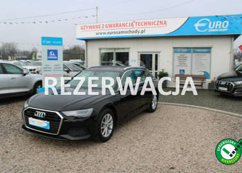 Audi A6 Avant Quattro Salon Polska Gwarancja Virtual C8 (2018-2025)