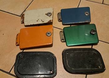 klapka wlewu paliwa fiat 125p