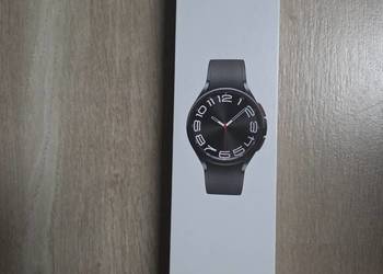 Smartwatch Samsung galaxy watch 6 NIE UŻYWANY