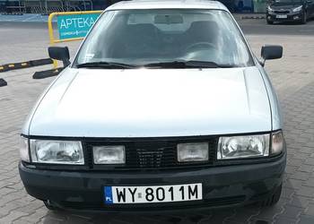 Audi 80 B3 1.8 s + LPG!!!