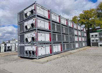 WYNAJEM Klimatyzator LENNOX BAH085M5M | GLIWICE | | rekordrent.pl |