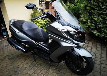 KYMCO DOWNTOWN 350i, ABS ,16r. italmotopila