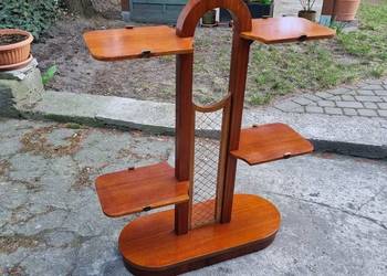 Kwietnik Art Deco, antyk, vintage