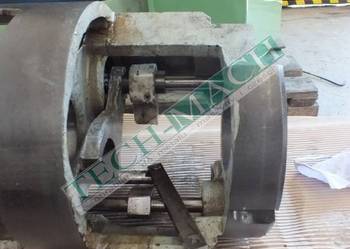 Przesuwki do frezarki Heckert FSS450, FU315, FU321