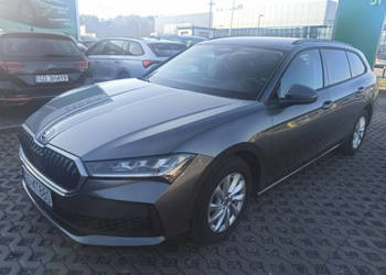 Škoda Superb 1.5 TSI 150km mHEV essence dsg virtual cockpit led fv23% IV (…