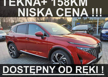 Nissan Qashqai Tekna+ 158KM Super Niska Cena Dostępny od ręki 1847 zł III …