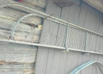 San H 100 dwa bagażniki