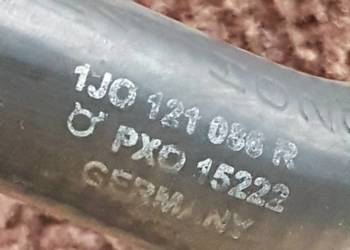 VW GOLF IV AUDI A3 LEON WAZ NAGRZEWNICY WEZE MAGISTRALA 1J0121086R