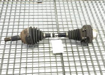 PÓŁOŚ PRAWY PRZÓD AUDI Q7 4L 3.0 233KM 06-16 PRZEGUB