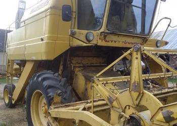 Kombajn New Holland 1540
