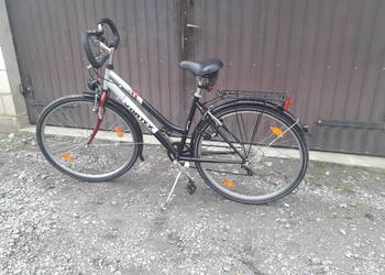 Rower Miejski 28" z przerzutkami