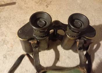 Porządki domowe lornetka