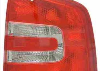 LAMPA TYLNA LE (KOMBI) - SKODA OCTAVIA 2004.02 - 2008.11