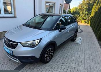 Opel Crossland X 1.2 Benzyna Start/Stop 120 Jahre 130KM 2018r